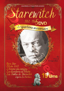 Wladyslaw Starewicz Collection (1882 - 1965) - 5-DVD Box Set (DVD)